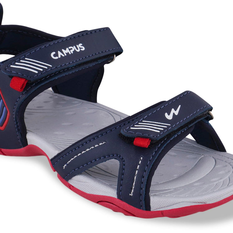 Campus Child GC-22120C NAVY/RED Sandal 4-UK/India