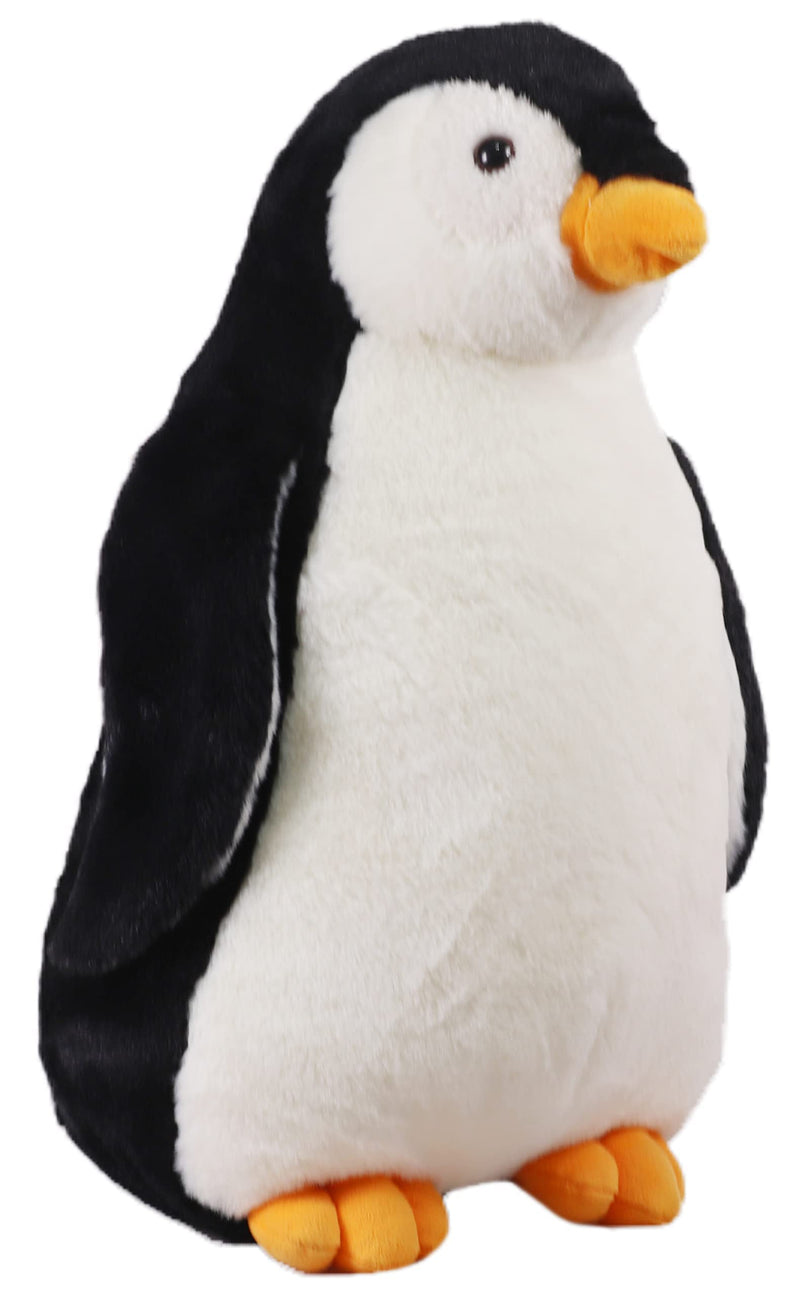 Mirada Cute Black Penguin Soft Toy for Girls/Kids | Stuffed Plush Animal | Ideal for Birthdays & Special Occasions - 42cm