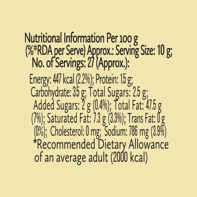 Del Monte Southwest Chipotle Dressing 275g