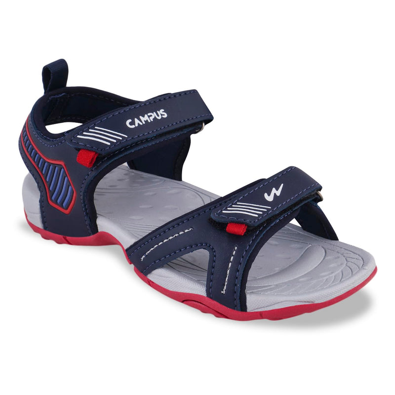 Campus Child GC-22120C NAVY/RED Sandal 4-UK/India