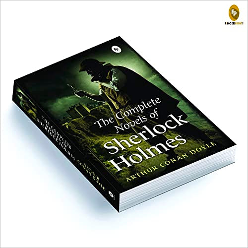 The Complete Novel of Sherlock Holmes