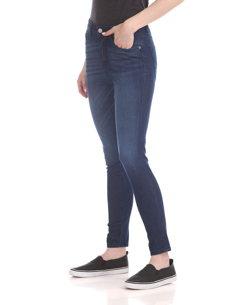 Aeropostale Women's Skinny Jeans (AE9002167189_Blue_6 R)