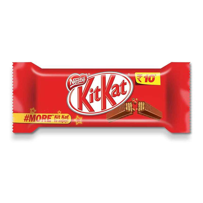 KIT KAT Nestle Chocolate Mini, 12.8 Grams, ( Pack of 1 )