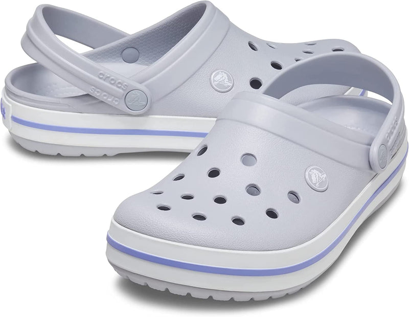 Crocs Unisex Adult Crocband Microchip Clog-4 Men/ 5 UK Women (M5W7) (11016-1FH)
