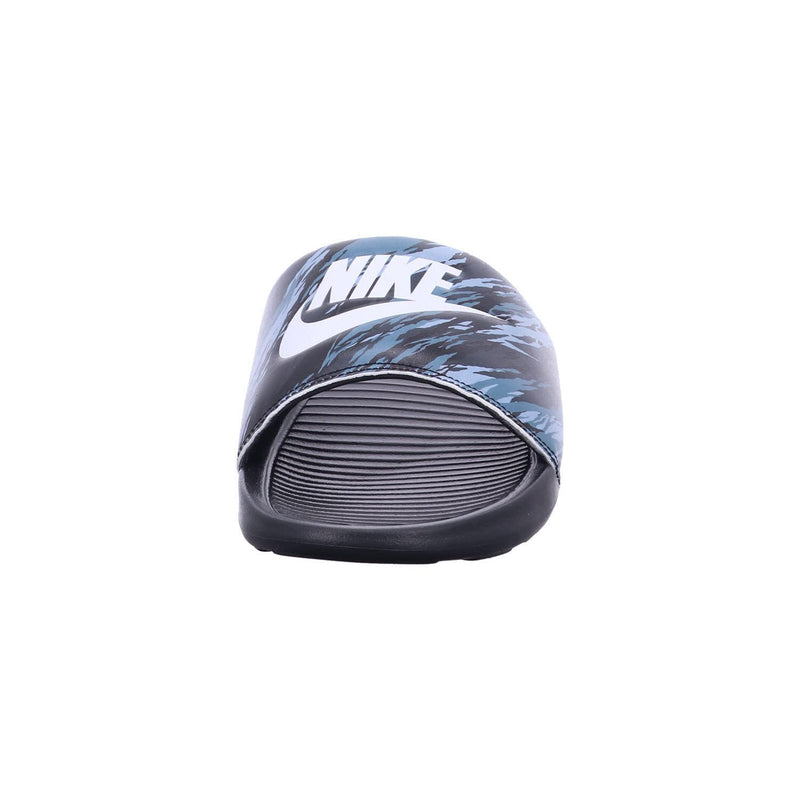 Nike VICTORI ONE Slide Print,Black/Pure Platinium,8