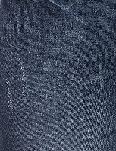 Aeropostale Women's Slim Jeans (AE1004776962_Blue_4 R)