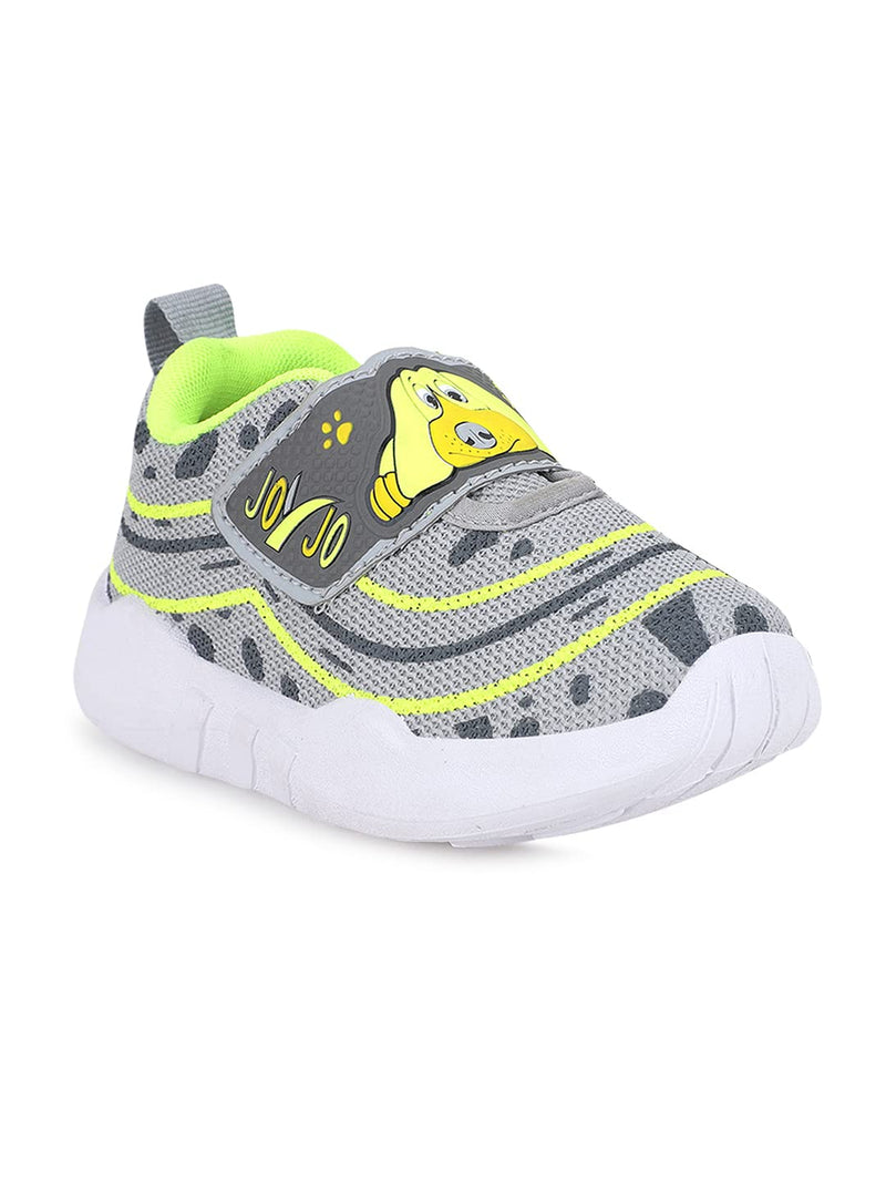 NEOBABY Casual Shoes For Kids Boys & Girls, Multi - 12-15 Months