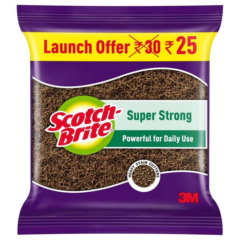 Scotch-Brite Super Strong Scrub pad (Small)