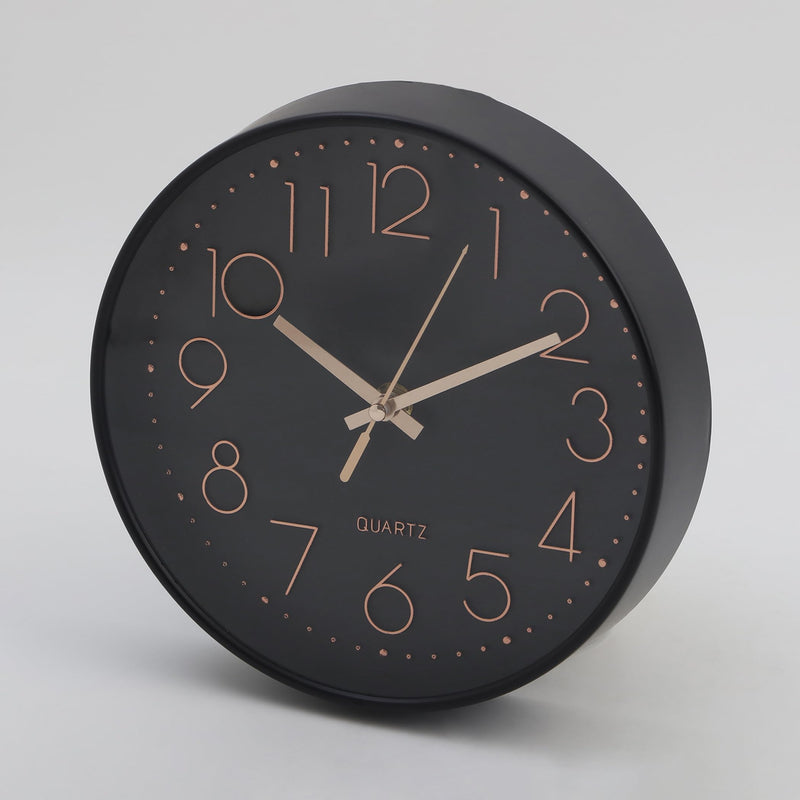 Home Centre Pacific Missle Wall Clock - 20cm