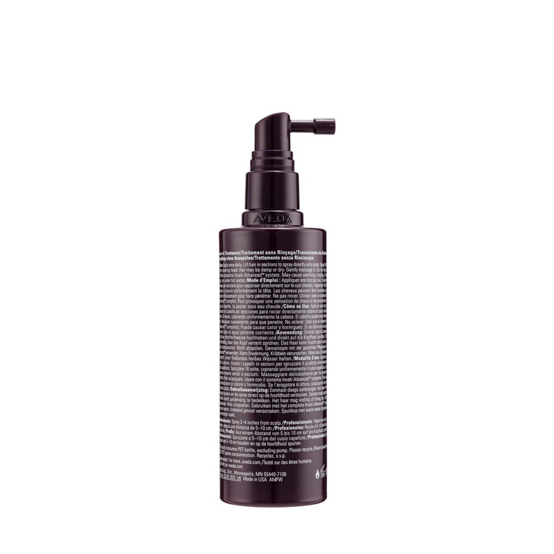 Aveda Invati ADVANCED Scalp Revitalizer 5 Oz