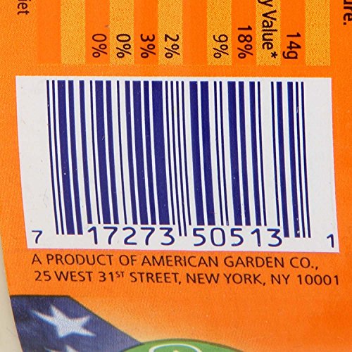 American Garden U.S. Mayonnaise, Gluten Free, 887 ml Jar