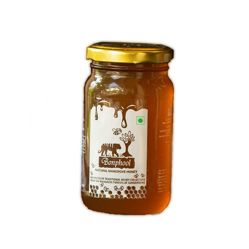 Bonphool Natural Mangrove Honey, 250 Gram