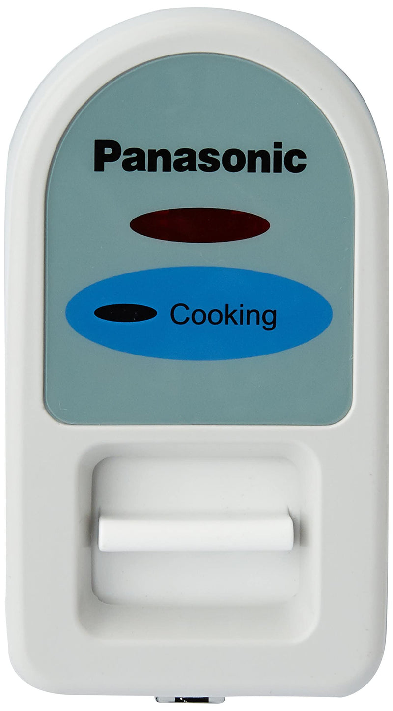 Panasonic SR-WA10 1.0 Liters Automatic Cooker, White