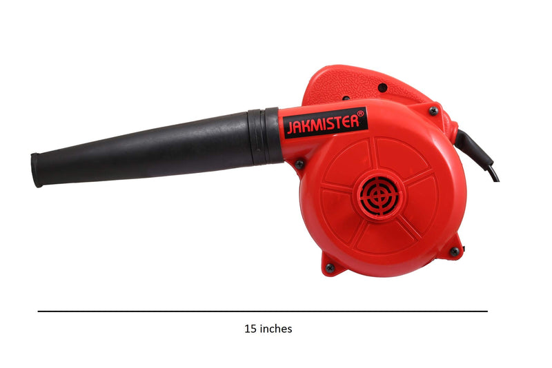 Jakmister 500W Forward Curved Air Blower , 13000Rpm