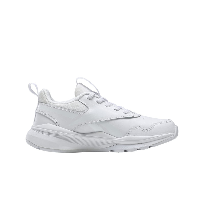 REEBOK Kids Unisex Leather,Textile Rubber XT Sprinter 2.0 ALT Running Shoes FTWWHT/FTWWHT/FTWWHT UK-11.5