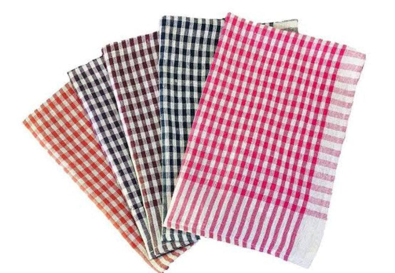 Reusable Cleaning Cloth,Kitchen Cloth, Cleaning Cloth (Pack of 12)