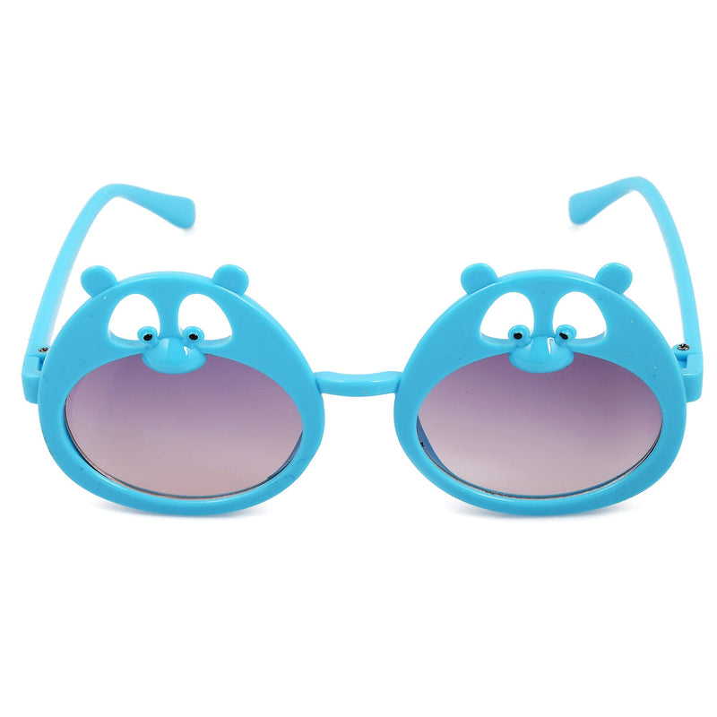 SHOP FRENZY Kids unisex cartoon sunglass for baby boy and baby girl (2-12 years)