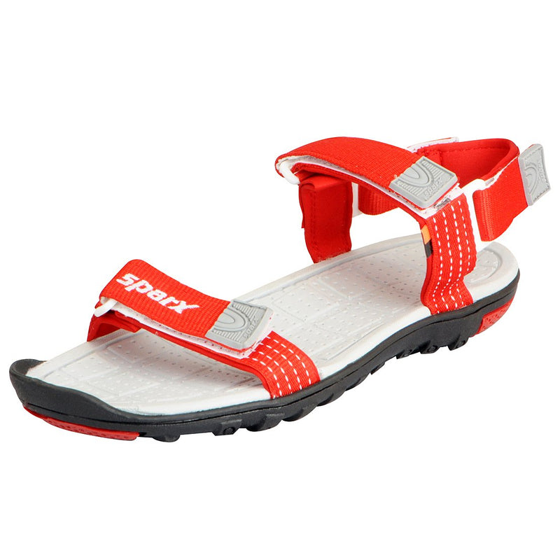 Buy Sparx Men SS-502 Black Red Floater Sandals Online at Best Prices in  India - JioMart.