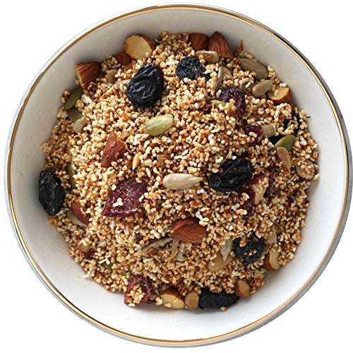 TheNibbleBox Amaranth Amore Breakfast Granola Box, 150g