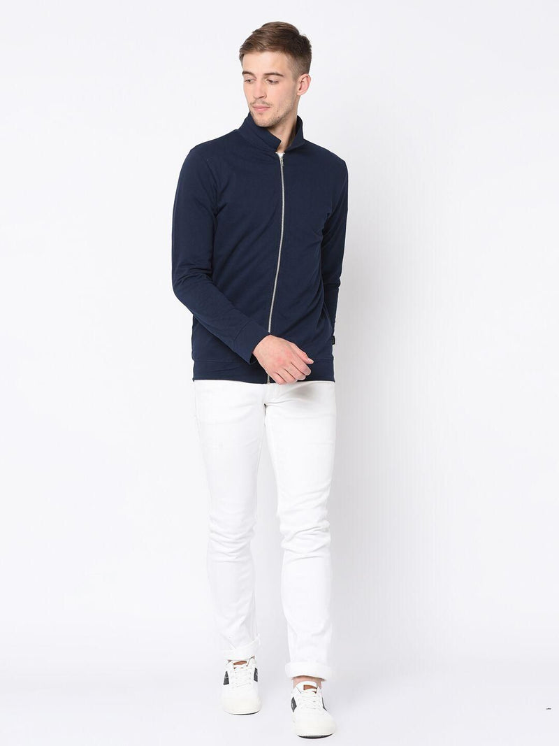 Rigo International Cotton Solid Jacket