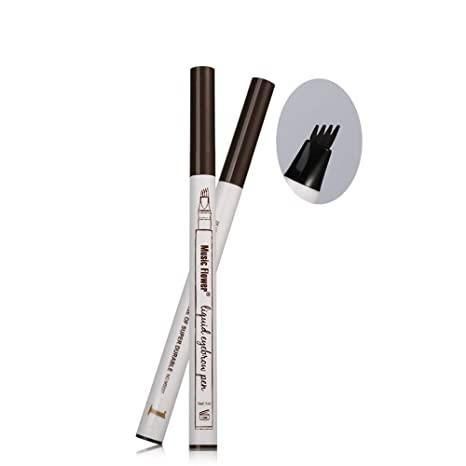 Microblading Tattoo Eyebrow Pen (Pack Of 2)