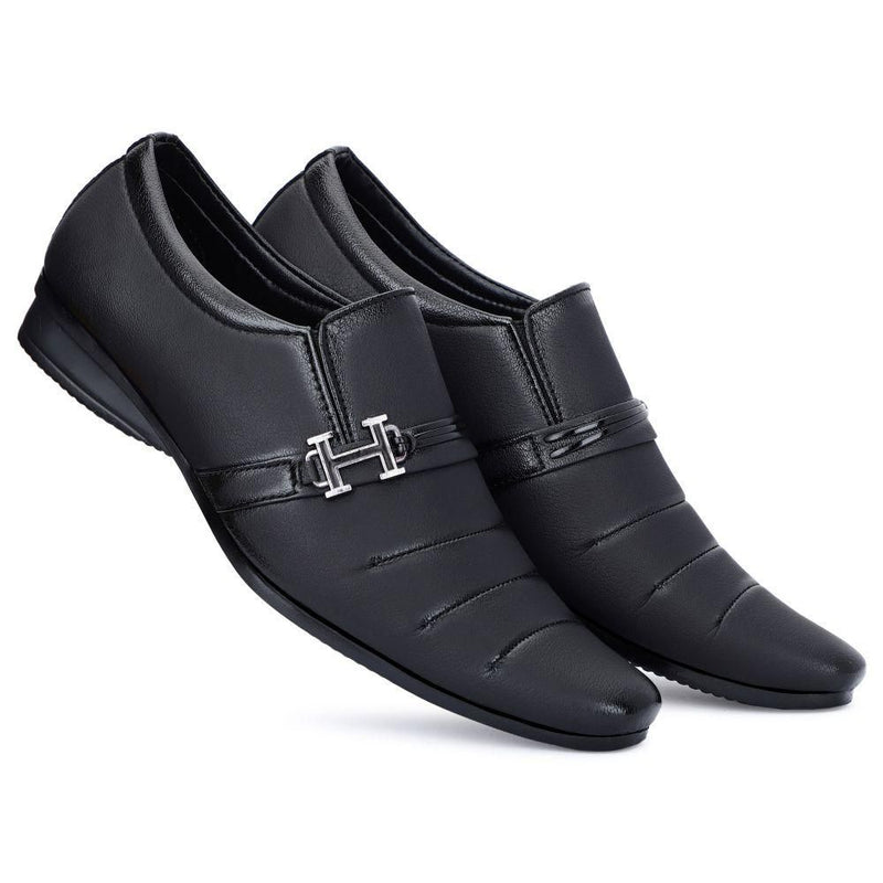 BLUE HORSE Synthetic Formal shoes for Men