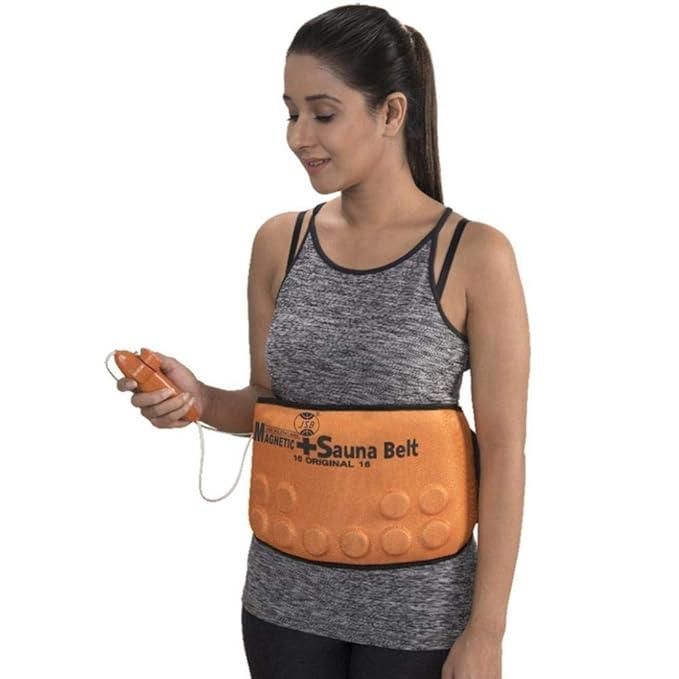 3 in 1 Magnetic Slimming Belt to Reduce Extra Fat