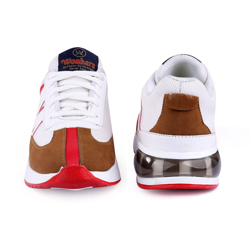 Woakers Men's Casual Sneakers Shoes