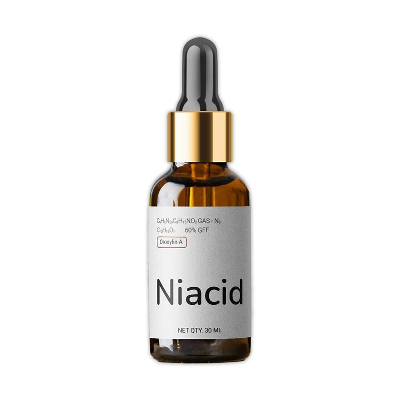 Niacid Face Serum 30 Ml