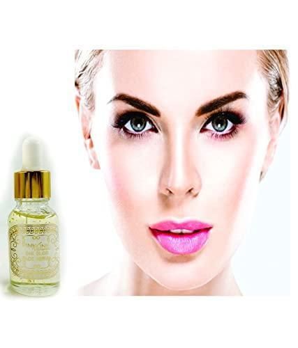 24K Gold Face Serum improves Dullness Reduces fine lines (30 ml) Pack of 2