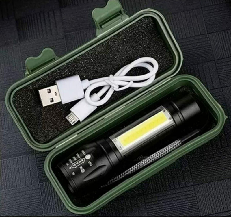 Mini Portable LED Torch