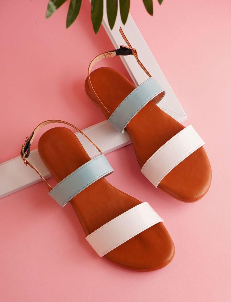 Comfortable Stylish Flat Sandal For Women's