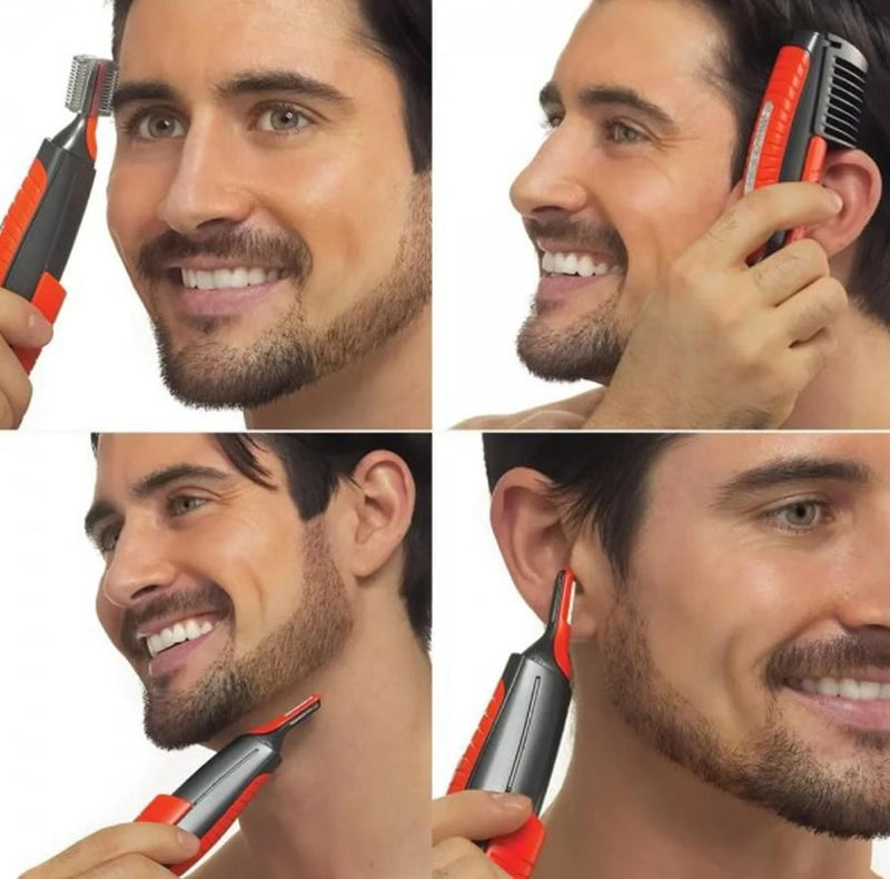 Arsha lifestyle All in 1 Pre Trimmer used for trimming and cutting of facial and body hairs and all.
