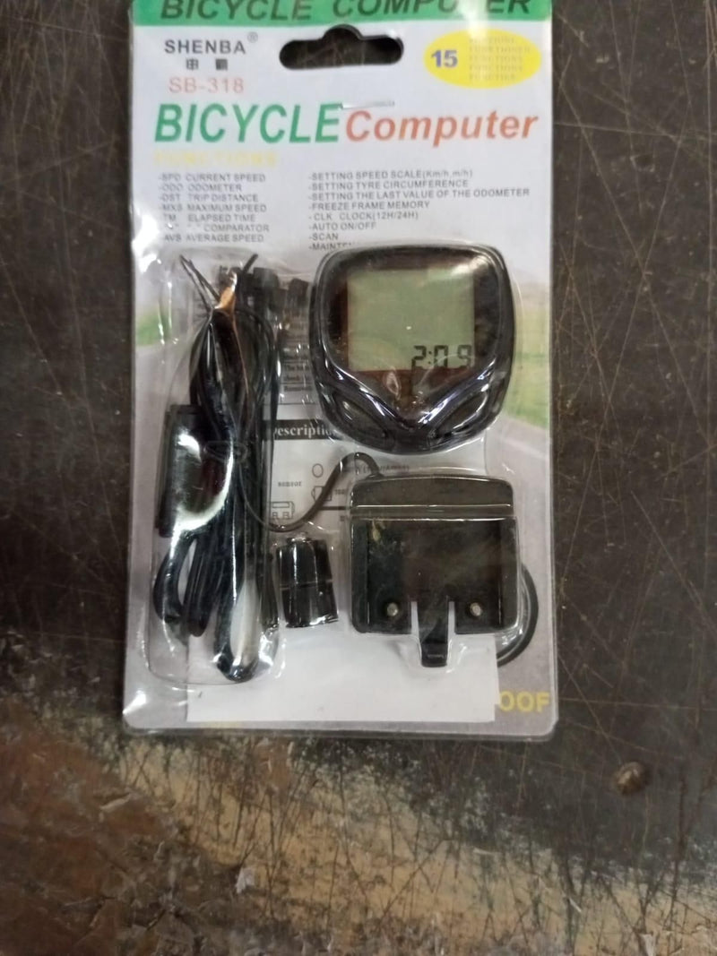 Cycle Speedo Meter