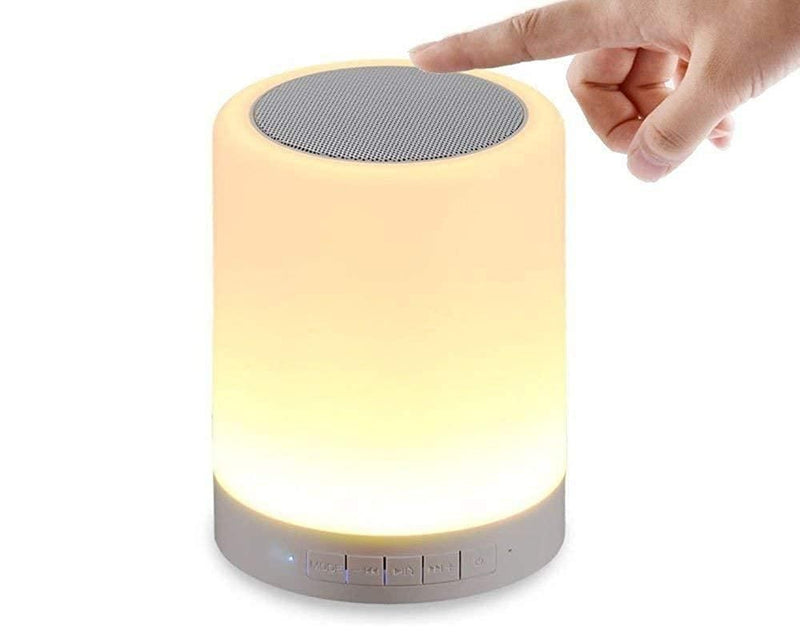 Auto Ryde W-77 Truly Wireless Bluetooth Portable Speaker Lamp