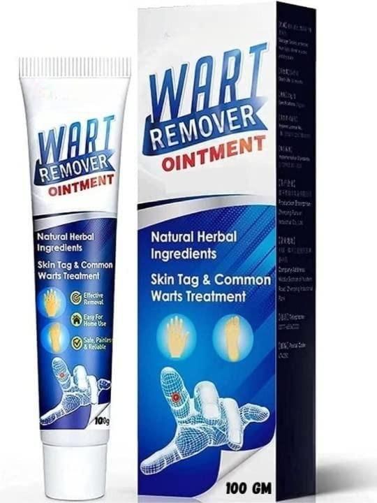 WartsOff Instant Blemish Removal Cream Pack of 1