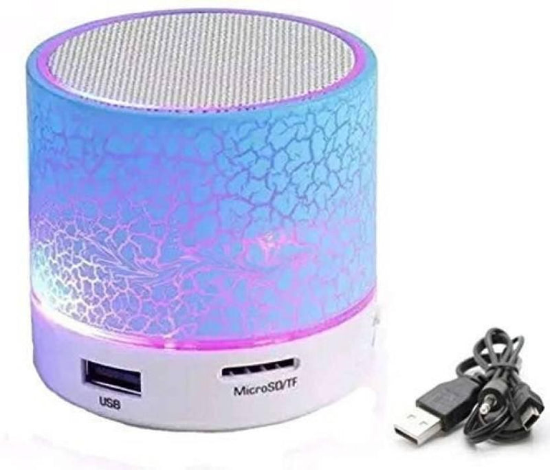 10 W Vivacity S10 Mini Wirless Bluetooth Speakers (assorted Color)