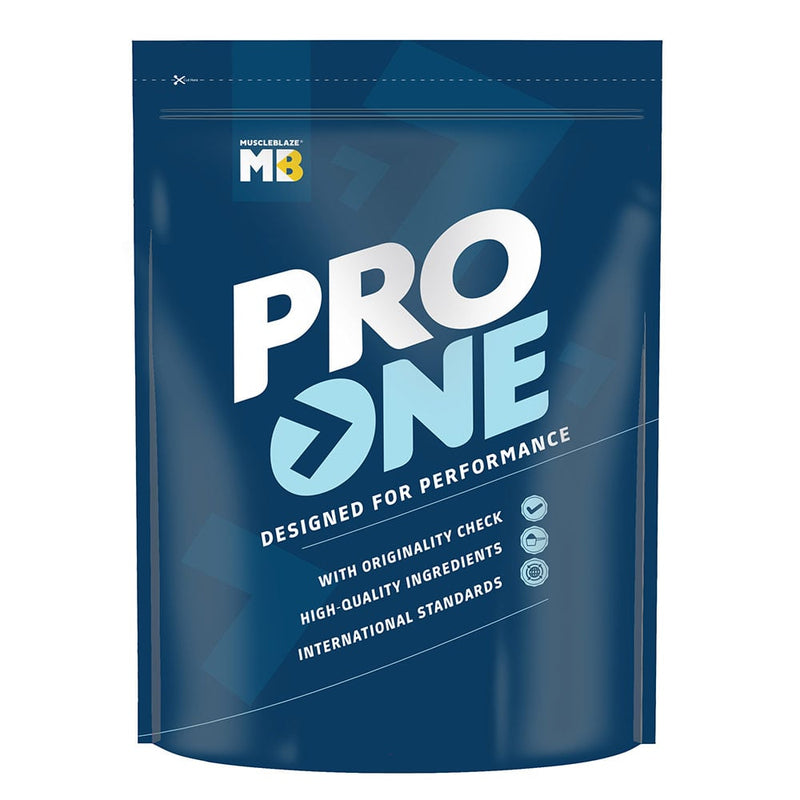 Mb Pro One Raw Whey, 1 Kg (2.2 Lb)