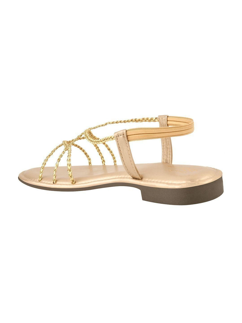 Fashionable Light Weight Flat Sandal For Women's