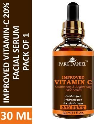 Park Daniel Improved Vitamin C Facial Serum 30ml