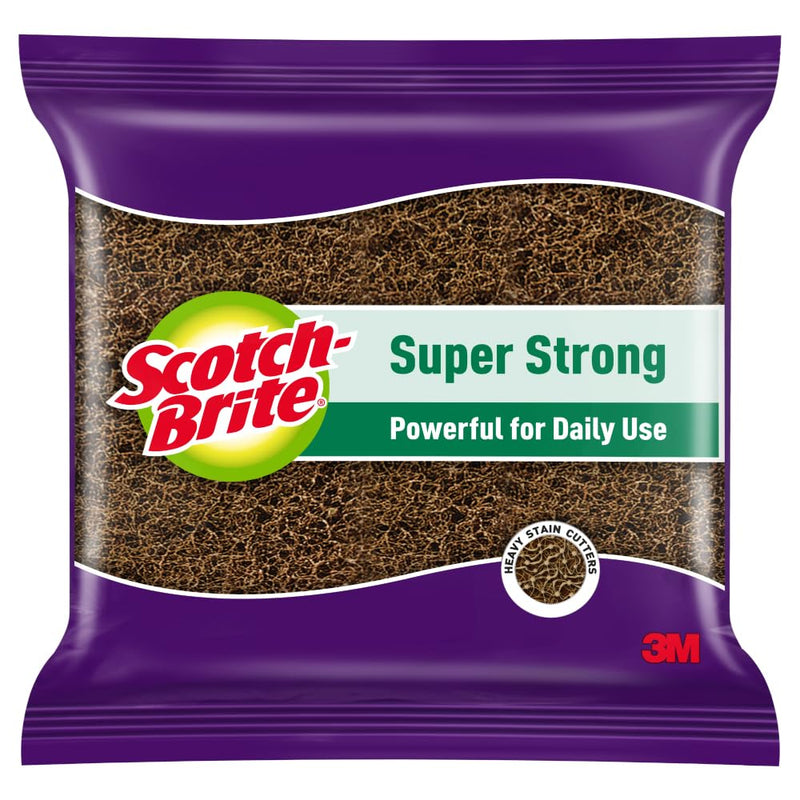 Scotch-Brite Super Strong Scrub pad (Large)