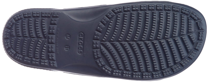 Crocs Unisex Adult Classic Navy Sandal-7 Kids UK (206761-410)