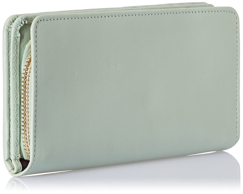 Van Heusen Women's Pista Wallet-Synthetic Solid-(VWBGIRGFF005548)