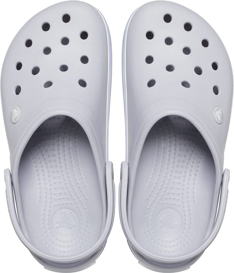 Crocs Unisex Adult Crocband Microchip Clog-4 Men/ 5 UK Women (M5W7) (11016-1FH)
