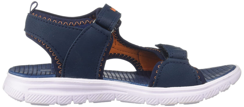 Bubblegummers Boys MICHAEL NAVY Sandal UK 2 (3619765)