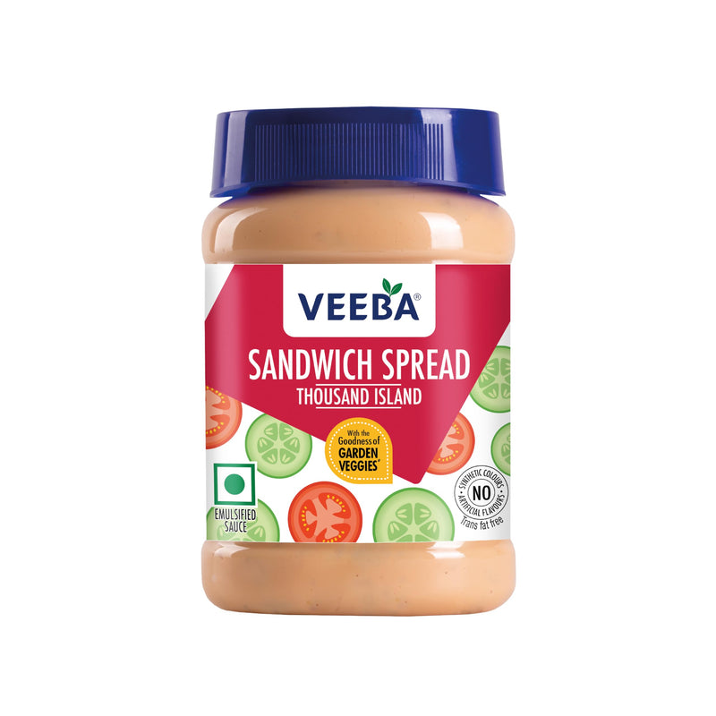 Veeba Thousand Island Sandwich Spread, 250g