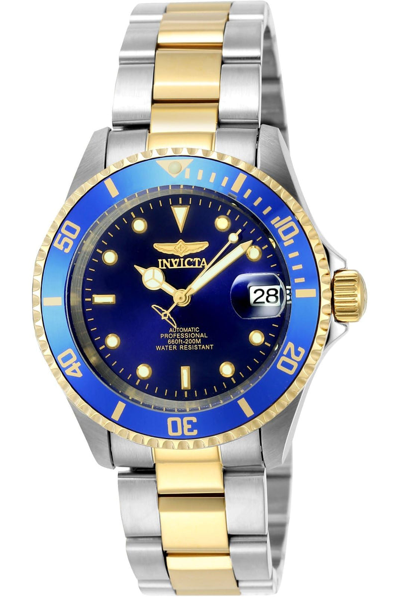 Invicta Pro-Diver Analog Blue Dial Men's Watch-8928OB