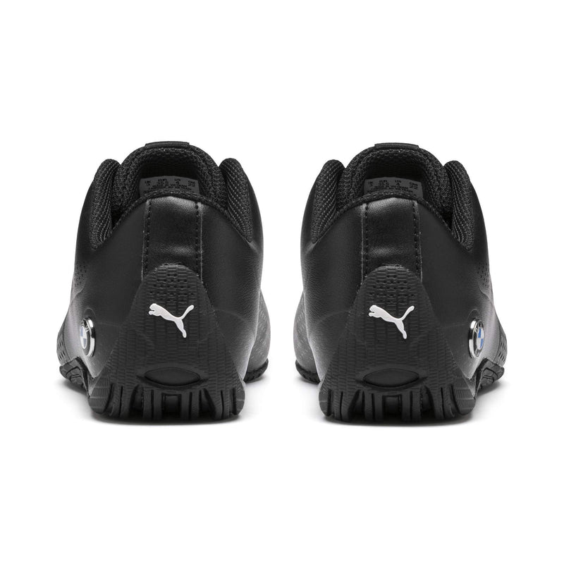 Puma unisex-adult BMW MMS Drift Cat 5 Ultra II JR Closed shoe Puma Black-Puma Black 5 UK (33980201)