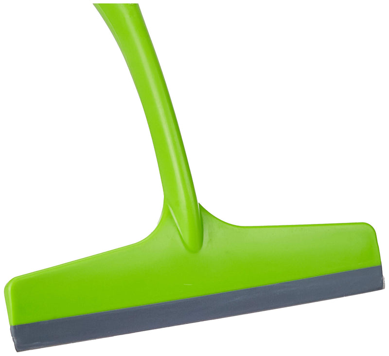 Amazon Brand - Presto! Squeegee Wiper for Kitchen Platform Top and Glass, Set of 2