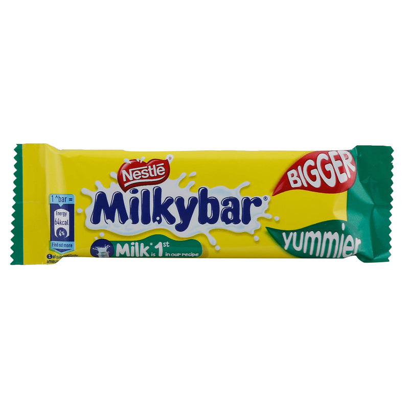 Nestle Milkybar Chocolate - White, 11g